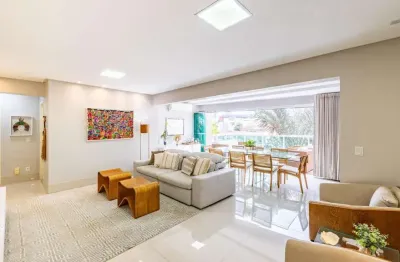 Apartamento com 3 suítes à venda no domani lifestyle, setor marista