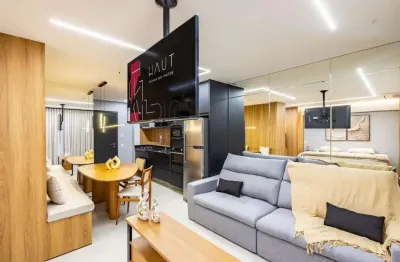 Apartamento com 1 quarto para alugar na Rua T 55, 344, Setor Bueno, Goiânia