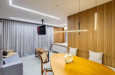 Apartamento com 1 quarto para alugar na Rua T 55, 344, Setor Bueno, Goiânia