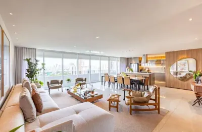 Apartamento a venda com 3 suites, semi mobiliado, varanda goumert com churrasque