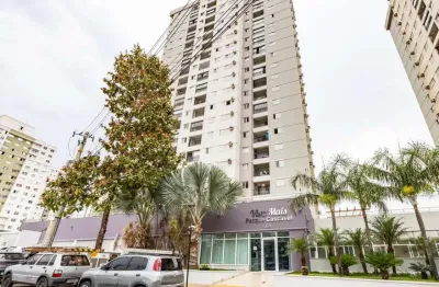 Apartamento mobiliado com 2 quartos no viva mais parque cascavel, vila rosa