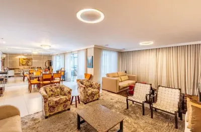 Apartamento com 4 quartos à venda na Avenida Americano do Brasil, 282, Setor Marista, Goiânia