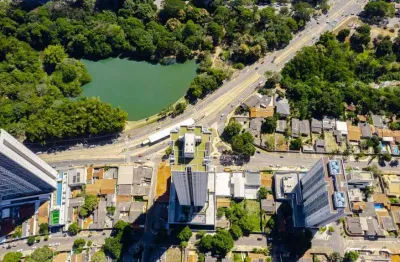 Penthouse 3 suítes, vista parque areião, novo c/ 3 vagas, setor pedro ludovico