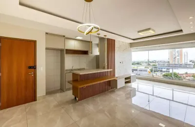 Apartamento com 3 quartos à venda na Rua Tuxaua, 70, Parque Amazônia, Goiânia
