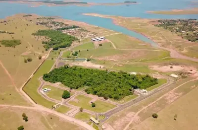 Lote à venda no nirvana condomínio do lago , no lago das brisas