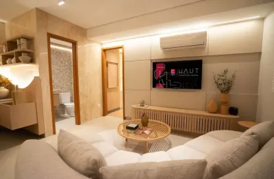 Apartamento à venda no envolt biophilic home , com 3 suítes no setor bueno