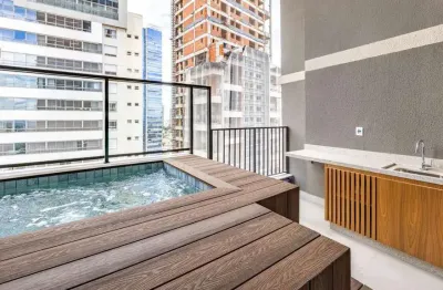 Apartamento com 2 quartos para alugar na Rua 135, 231, Setor Marista, Goiânia