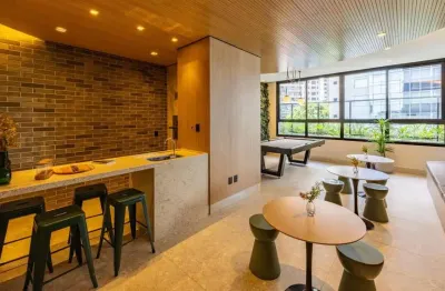 Apartamento com 2 quartos para alugar na Rua 135, 252, Setor Marista, Goiânia