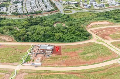 Terreno à venda na Rua Edimburgo, S N, Residencial Jardins Londres, Goiânia