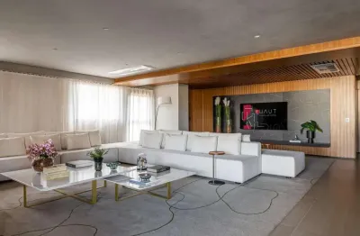 Apartamento à venda no Lodge Vaca Brava , no Setor Bueno com 275 m²