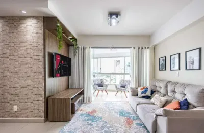 Apartamento mobiliado, 3 quartos no Champ de Mars , Setor Pedro Ludovico