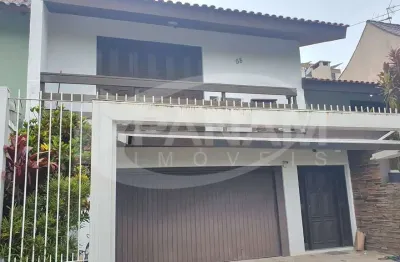 Casa com 4 quartos à venda na rua maestro salvador campanella, 58, jardim itu sabará, porto alegre por r$ 995.000