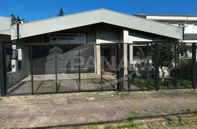 Casa com 3 quartos à venda na avenida doutor walter só jobim, 80, jardim lindóia, porto alegre por r$ 1.300.000