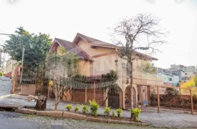 Casa com 3 quartos à venda na rua da graça, 28, jardim floresta, porto alegre por r$ 599.000