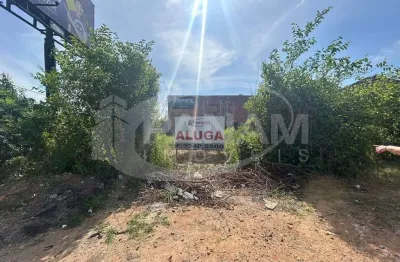 Terreno comercial para alugar na avenida manoel elias, 169, jardim leopoldina, porto alegre por r$ 2.400