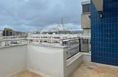 Cobertura com 1 quarto à venda na avenida independência, 967, independência, porto alegre por r$ 530.000