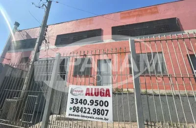 Barracão / galpão / depósito à venda na rua vinte e seis de dezembro, 00867, vila são josé, porto alegre por r$ 650.000