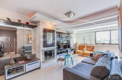 Apartamento com 3 quartos à venda na rua caracas, 226, jardim lindóia, porto alegre por r$ 1.295.000