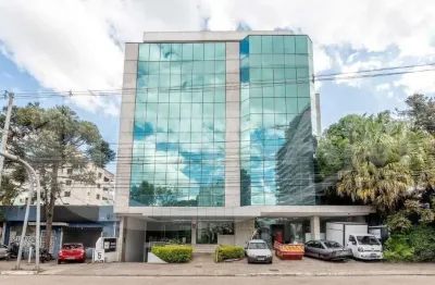 Sala comercial para alugar na avenida carlos gomes, 1859, petrópolis, porto alegre por r$ 2.000