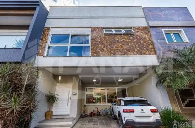 Casa em condomínio fechado com 3 quartos à venda na avenida willy eugênio fleck, 1495, sarandi, porto alegre por r$ 1.799.000