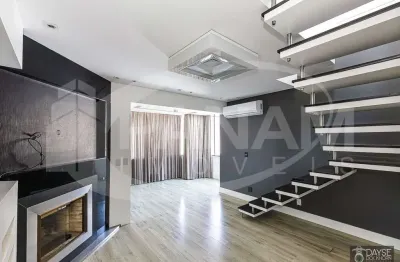Cobertura com 3 quartos à venda na rua guadalupe, 065, jardim lindóia, porto alegre por r$ 949.000