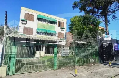 Apartamento à venda na rua dona alzira, 257, sarandi, porto alegre por r$ 115.000