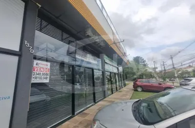 Ponto comercial com 1 sala à venda na rua professor cristiano fischer, 1380, jardim do salso, porto alegre por r$ 750.000