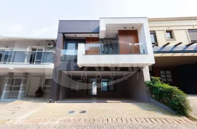 Casa em condomínio fechado com 3 quartos à venda na avenida ecoville, 790, ecoville, porto alegre por r$ 2.390.000