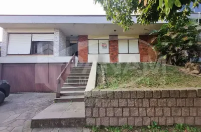 Casa com 3 quartos à venda na travessa porto príncipe, 134, jardim lindóia, porto alegre por r$ 850.000