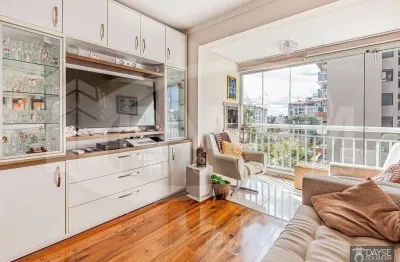 Apartamento com 2 quartos à venda na rua luiz siegmann, 30, jardim lindóia, porto alegre por r$ 649.000