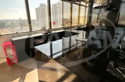 Sala comercial à venda na rua santos dumont, 1500, floresta, porto alegre por r$ 390.000