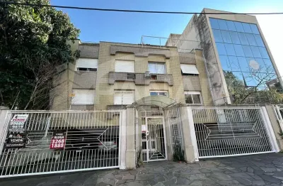 Apartamento com 2 quartos à venda na avenida alegrete, 414, petrópolis, porto alegre por r$ 300.000