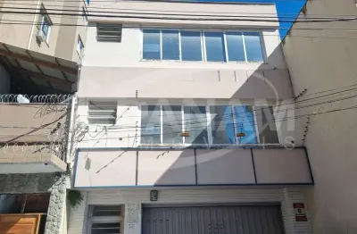 Prédio com 4 salas à venda na rua quintino bandeira, 53, são geraldo, porto alegre por r$ 460.000