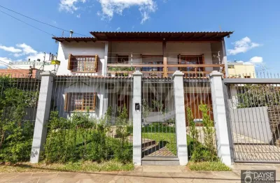Casa com 3 quartos à venda na rua paulo bento lobato, 221, jardim lindóia, porto alegre por r$ 1.090.000