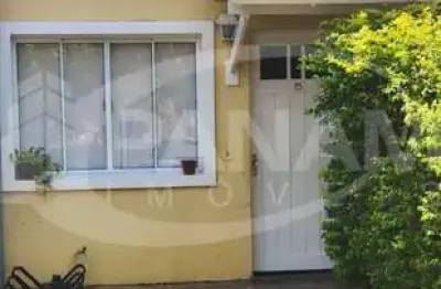 Casa em condomínio fechado com 2 quartos à venda na avenida faria lobato, 1120, sarandi, porto alegre por r$ 269.000