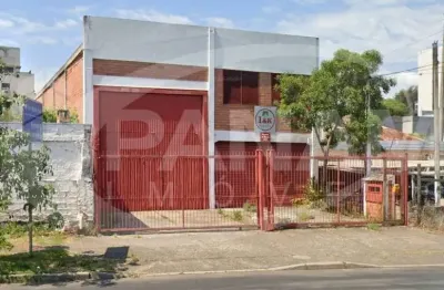 Barracão / galpão / depósito à venda na rua visconde de macaé, 87, cristo redentor, porto alegre por r$ 1.200.000