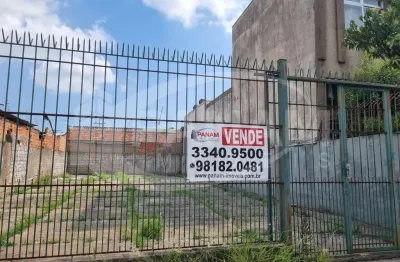 Terreno à venda na rua vicente ferreira gomes, 162, sarandi, porto alegre por r$ 298.000