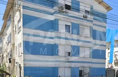 Apartamento com 1 quarto à venda na rua jandyr maya faillace, 205, jardim leopoldina, porto alegre por r$ 130.000