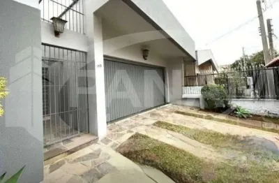 Casa com 3 quartos à venda na avenida doutor walter só jobim, 70, jardim lindóia, porto alegre por r$ 1.200.000