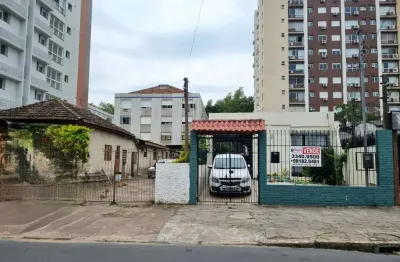 Terreno à venda na rua fernando cortez, 232, cristo redentor, porto alegre por r$ 1.900.000
