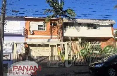 Casa com 3 quartos para alugar na rua assunção, 0195, jardim lindóia, porto alegre por r$ 9.750