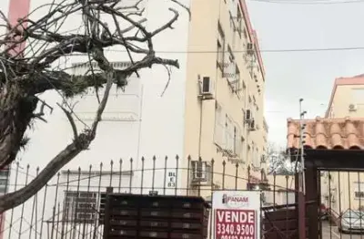 Apartamento com 1 quarto à venda na rua golda meir, 83, jardim leopoldina, porto alegre por r$ 130.000