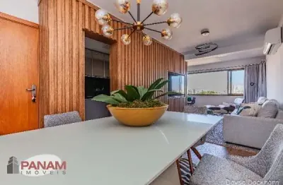 Apartamento com 3 quartos à venda na rua congo, 344, vila ipiranga, porto alegre por r$ 680.000