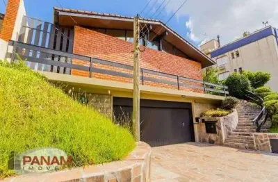 Casa com 4 quartos à venda na travessa java, 76, jardim lindóia, porto alegre por r$ 1.185.000