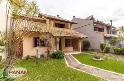 Casa com 5 quartos à venda na rua henrique scliar, 143, jardim planalto, porto alegre por r$ 1.050.000