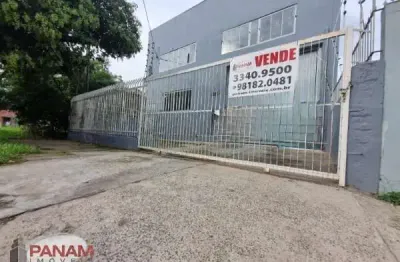 Barracão / galpão / depósito à venda na rua jackson de figueiredo, 442, sarandi, porto alegre por r$ 670.000