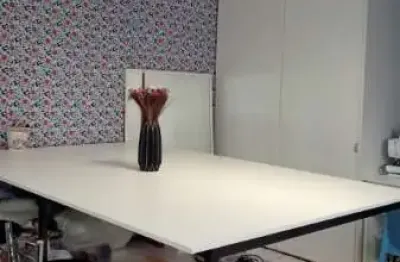 Sala comercial à venda na avenida joão wallig, 168, passo da areia, porto alegre por r$ 77.000