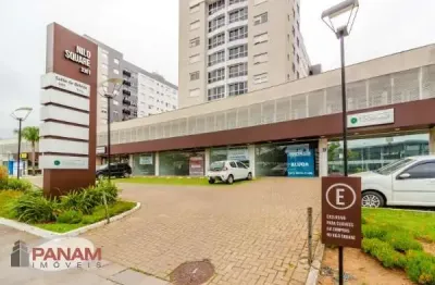 Ponto comercial para alugar na avenida doutor nilo peçanha, 3361, chácara das pedras, porto alegre por r$ 12.000