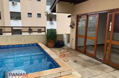 Cobertura com 3 quartos à venda na rua doutor freire alemão, 751, mont serrat, porto alegre por r$ 1.499.000