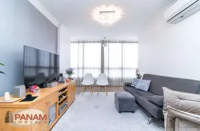 Apartamento com 2 quartos à venda na rua irene capponi santiago, 243, cristo redentor, porto alegre por r$ 669.000